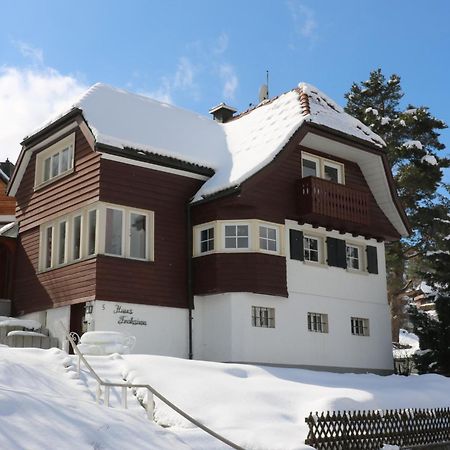 Haus Frohsinn- Feldberg Im Schwarzwald Buitenkant foto