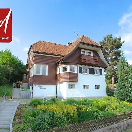 Haus Frohsinn- Feldberg Im Schwarzwald Buitenkant foto
