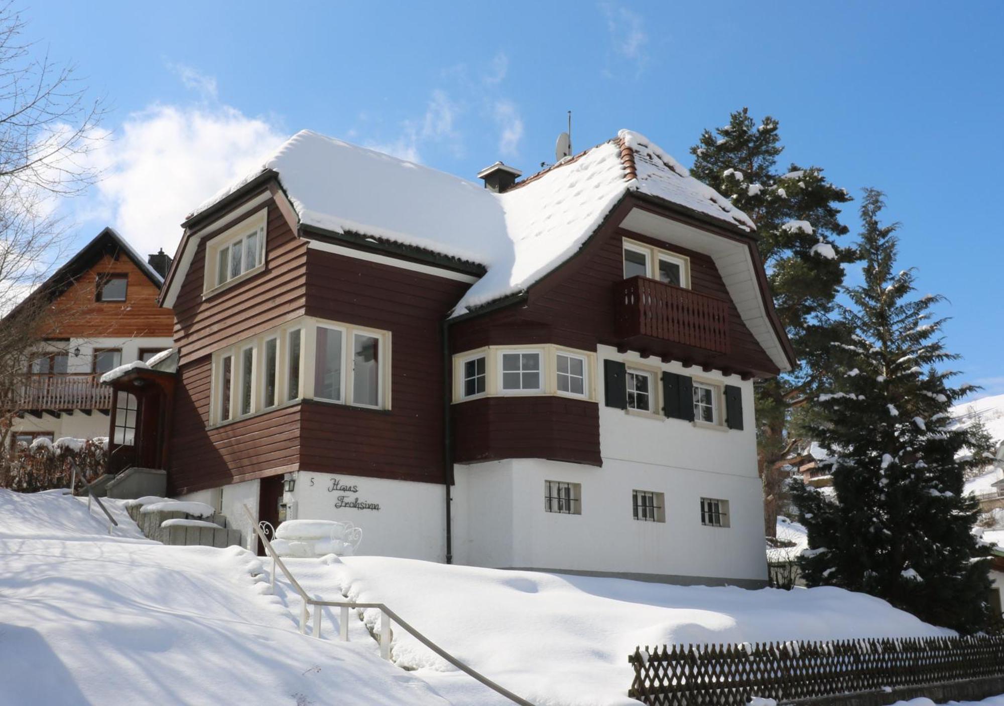 Haus Frohsinn- Feldberg Im Schwarzwald Buitenkant foto
